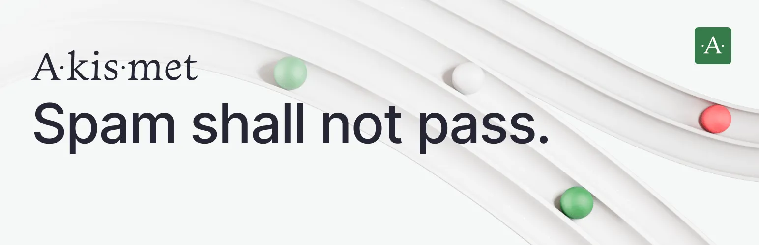 Akismet Anti-Spam